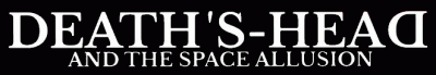 logo Death's-Head And The Space Allusion logo Death's-Head And The Space Allusion